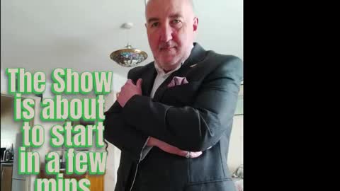 Adam online show from March 18, 2026, 8:06 am