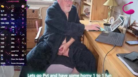 Adam online show from April 11, 2026, 7:24 am