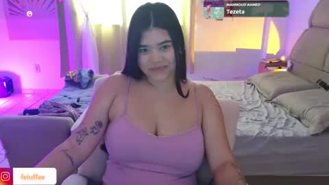 felurianfleurfae online show from April 17, 2026, 5:27 pm