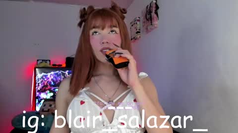 Snapshot of fem_boy6 chatting on March 6, 2025, 9:47 am fem_boy6 online show from March 6, 2025, 9:47 am