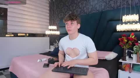 Femboy Max online show from February 20, 2026, 11:32 am