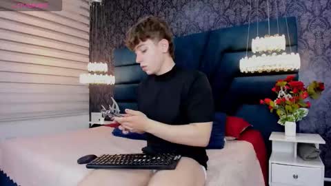 Femboy Max online show from February 23, 2026, 11:51 am