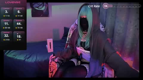 FemboyMatthew online show from March 3, 2025, 8:16 am