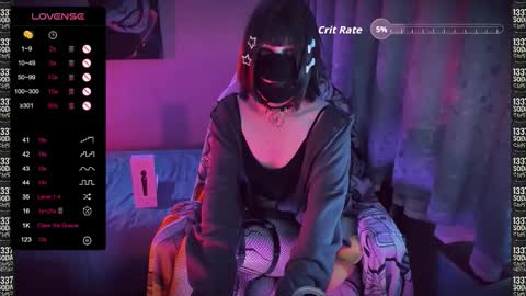 FemboyMatthew online show from September 27, 2025, 7:57 am