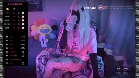 FemboyMatthew online show from October 15, 2025, 7:30 am