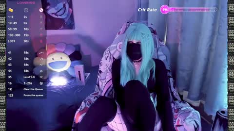 FemboyMatthew online show from April 17, 2026, 7:44 am