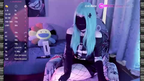 FemboyMatthew online show from April 23, 2026, 7:41 am