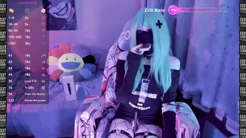 FemboyMatthew online show from April 27, 2026, 7:39 am