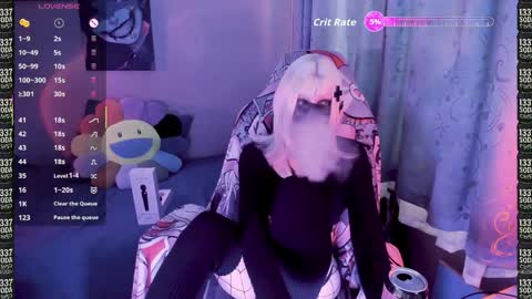 FemboyMatthew online show from June 1, 2026, 7:32 am