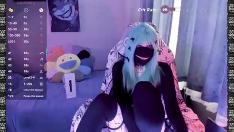 FemboyMatthew online show from June 18, 2026, 7:19 am