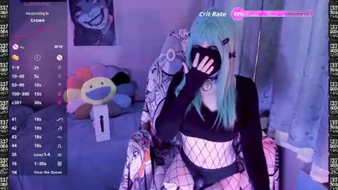 FemboyMatthew online show from June 18, 2026, 9:14 am