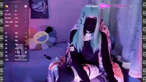 FemboyMatthew online show from June 23, 2026, 7:28 am
