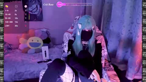 FemboyMatthew online show from June 27, 2026, 9:47 am