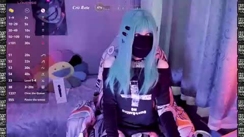 FemboyMatthew online show from July 1, 2026, 7:21 am