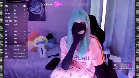 FemboyMatthew online show from July 2, 2026, 7:25 am