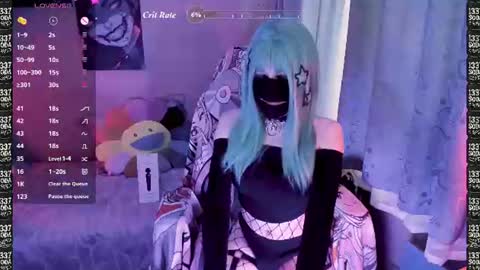 FemboyMatthew online show from July 3, 2026, 7:37 am