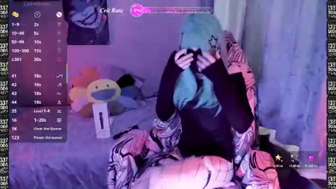 FemboyMatthew online show from July 6, 2026, 7:38 am