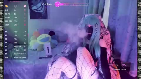 FemboyMatthew online show from July 9, 2026, 8:29 am