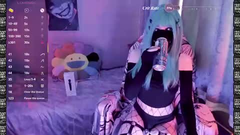 FemboyMatthew online show from July 11, 2026, 8:06 am