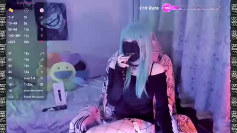 FemboyMatthew online show from July 14, 2026, 7:24 am