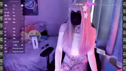 FemboyMatthew online show from July 23, 2026, 7:28 am
