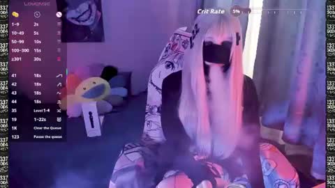 FemboyMatthew online show from July 29, 2026, 7:39 am