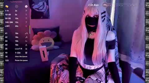 FemboyMatthew online show from August 1, 2026, 7:40 am
