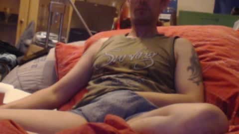 Fendermann38 online show from January 2, 2025, 11:06 pm