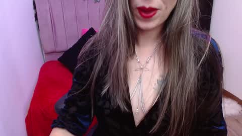 Alejandra online show from January 15, 2025, 1:02 am