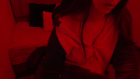 Alejandra online show from January 25, 2025, 11:02 am