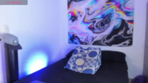 Fenrir Flirt online show from January 12, 2025, 6:49 am