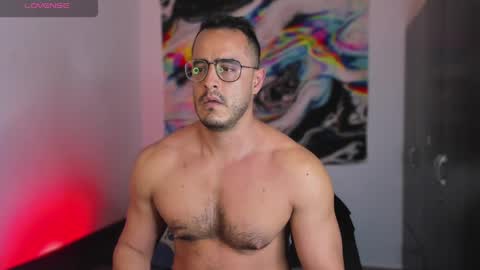 Fenrir Flirt online show from January 18, 2025, 4:31 pm