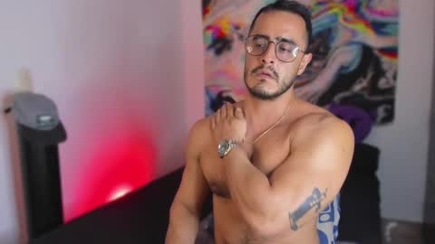 Fenrir Flirt online show from January 24, 2025, 3:43 am