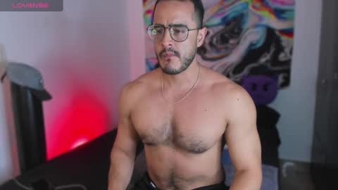 Fenrir Flirt online show from January 26, 2025, 5:55 pm