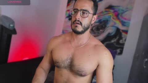 Fenrir Flirt online show from February 7, 2025, 11:13 pm