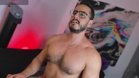 Fenrir Flirt online show from February 8, 2025, 5:18 am