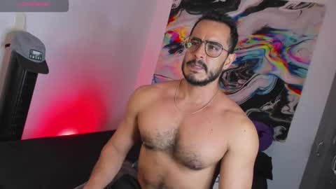 Fenrir Flirt online show from February 9, 2025, 1:33 am