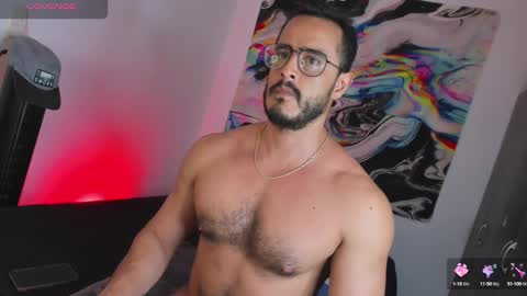 Fenrir Flirt online show from February 10, 2025, 2:19 am