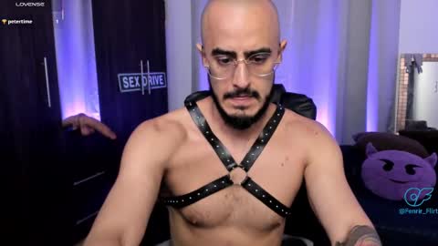 Fenrir Flirt online show from September 11, 2025, 1:33 pm