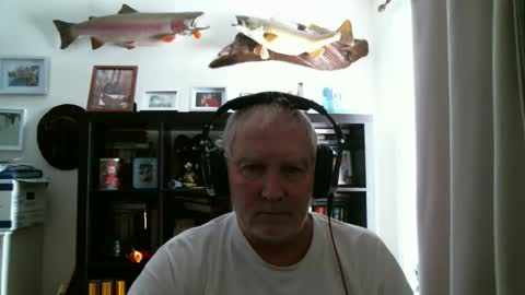 Ferg o Fer online show from March 19, 2026, 1:48 pm