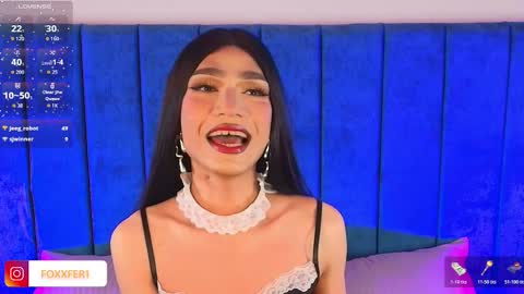 Snapshot of fernandafox_ chatting on February 3, 2026, 6:22 am fernanda online show from February 3, 2026, 6:22 am