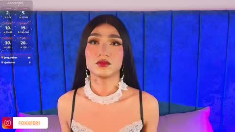 Snapshot of fernandafox_ chatting on February 3, 2026, 6:40 am fernanda online show from February 3, 2026, 6:40 am