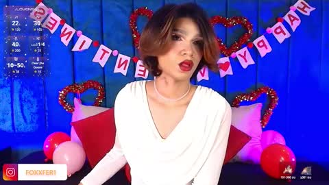 Snapshot of fernandafox_ chatting on February 15, 2026, 3:03 am fernanda online show from February 15, 2026, 3:03 am