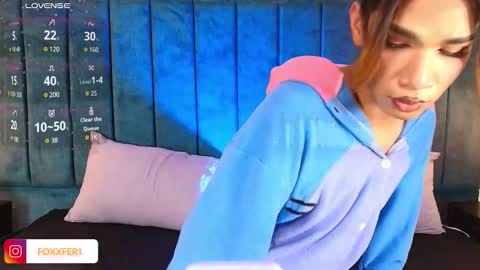 Snapshot of fernandafox_ chatting on February 20, 2026, 3:47 am fernanda online show from February 20, 2026, 3:47 am