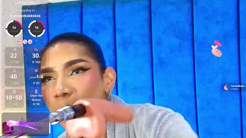 fernanda online show from March 21, 2026, 8:19 am