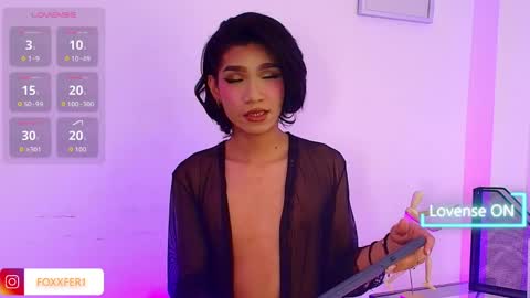 fernanda online show from April 6, 2026, 3:37 am