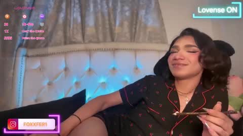 fernanda online show from June 5, 2026, 5:25 am
