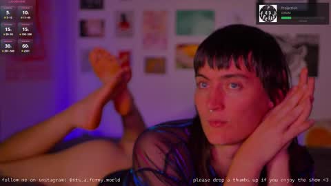 Fern next stream 430pm Monday PST online show from February 26, 2025, 2:36 pm