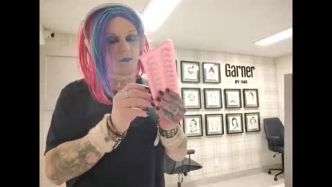 Snapshot of ferricslut chatting on February 14, 2026, 7:49 am Selenaironside online show from February 14, 2026, 7:49 am