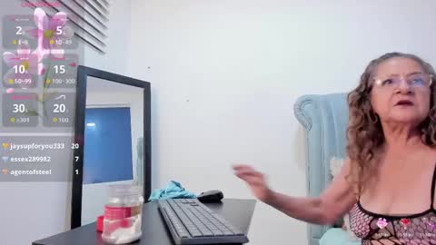 Marcela online show from May 15, 2026, 11:23 pm